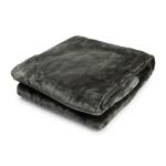 Forest Green 2 Ply Mink Blanket 200X2240 Cm
