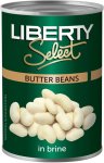 Butter Beans A9 Beans