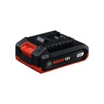 Bosch 18V Battery Pack 2.0 Ah Pro Gba 18V