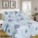 3 Piece Quilt Set Standard T210824-5 King - Standard King