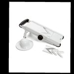 OXO V-blade Mandoline Slicer Versatile Cutting