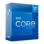 Intel 12TH Gen 12 Core I7 12700K Alder Lake Cpu processor