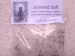 Aniseed Salt 100G