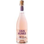 Hunks Non-alcoholic Sparkling Ros - Case 6