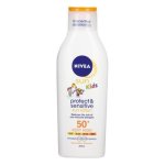Nivea Kids Protect & Sensitive SPF50 200ML