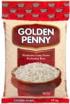Premium Long Grain Rice Parboiled