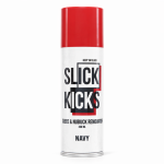Slick Kicks Suede & Nubuck Renovator Spray Navy - Speedtrainer