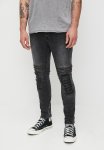 Denim Jeans - Dark Grey