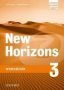 New Horizons: 3: Workbook   Paperback