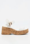 Melbec 1 Wedge - White