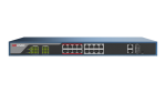 Hik L2 Smart Managed 16 100M Poe 2X1000M Combo Port
