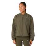 ASICS Women's Nagino Adjustable Running Jacket