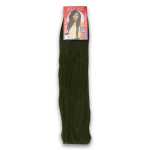 Yaki Braid 20" - Olive Green