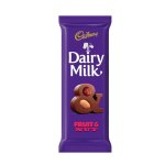 Cadbury Dairy Milk Fruit & Nut Slab 80G Tbd