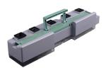 Samsung CLX-W8380A Toner Collection Unit