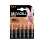 Duracell Plus Batteries Aa 6 Pack