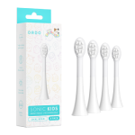 Ordo Sonic Kids Replacement Heads 4 Pack