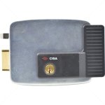 Cisa Electric Lock Outward Open Lhs
