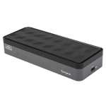 Targus USB C Universal Quad 4 K Docking Station With 100 W Power DOCK570 Euz