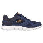 Skechers Men's Sport Track - Navy - UK9
