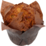 Jumbo Caramel Muffin