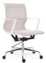 Satu Executive Operators Office Chair White