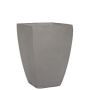 Premium Tulip Plant Pot - Large 780MM X 482MM / Amper / With Tray