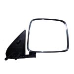Nissan Hardbody Metal Base Manual Door Mirror Right