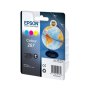 Epson 267 Color Ink Cartridge WF-100 200 Pages