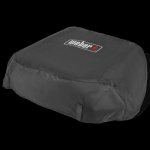 Weber 43CM Griddle Cover Weather-resistant Black