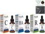 Anti-ageing Face Serums-vitamin C Hyaluronic Acid Retinol C With A Bonnet