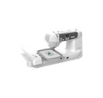 Empisal EEMC220 Wifi Embroidery Machine - Peachzone