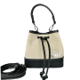 Black MINI Bucket Bag