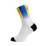 Madeira Flag Socks - Small Black