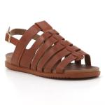 Pierre Cardin Loco Sandal - Tan - 8