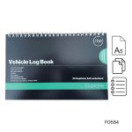 Rbe Drivers Log Book Duplicate F0584