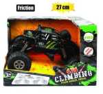 Jeep Vehicle Monster Friction Climb 27CM Marketplace Brits Bros