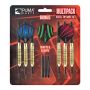 Puma Multipack Steel Tip Dart Set