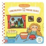 Goldilocks And The Three Bears Board Book Main Market Ed.