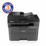 Brother Mono Laser Printer With Duplex Wired & Wireless Connectivity