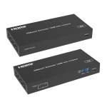 Hdcvt HDMI Hdbaset 150M 1080P Extender W audio Embedder And De-embedder