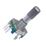 Digital ROTARY ENCODER Pot 360 Switch Pcb Mount