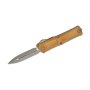 Microtech Combat Troodon D/e Gen III Tan Apocalyptic Standard - 1142-10APTA