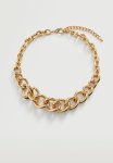 XL Link Necklace - Gold