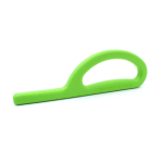 Ark's Goshabunga Large Grabber Smooth - Lime Green