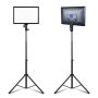 Video And Photography Continuous LED Light With Stand A118 18 Inch