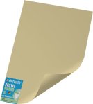 A2 Pastel Board – Pack Of 5 Buff – BRD500BUF