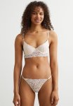 Push-up Bralette - Cream