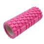 Hollow Foam Roller – 33CM Pink