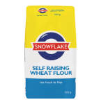 Snowflake Self Raising Wheat Flour